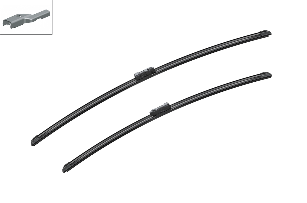 3397007120 Bosch Склоочисники лобового скла