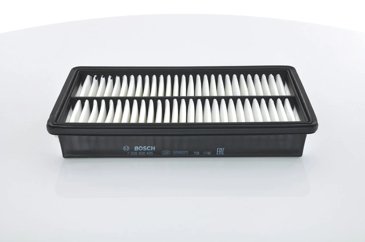 Елемент повітряного фільтра Bosch F026400495 ціна, від 6.95 USD