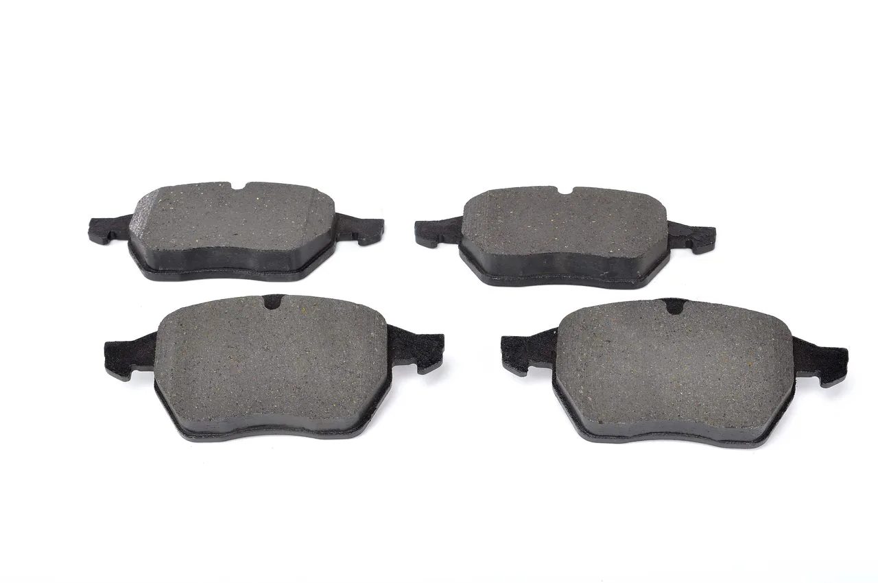 0986424481 Bosch Передні гальмівні колодки