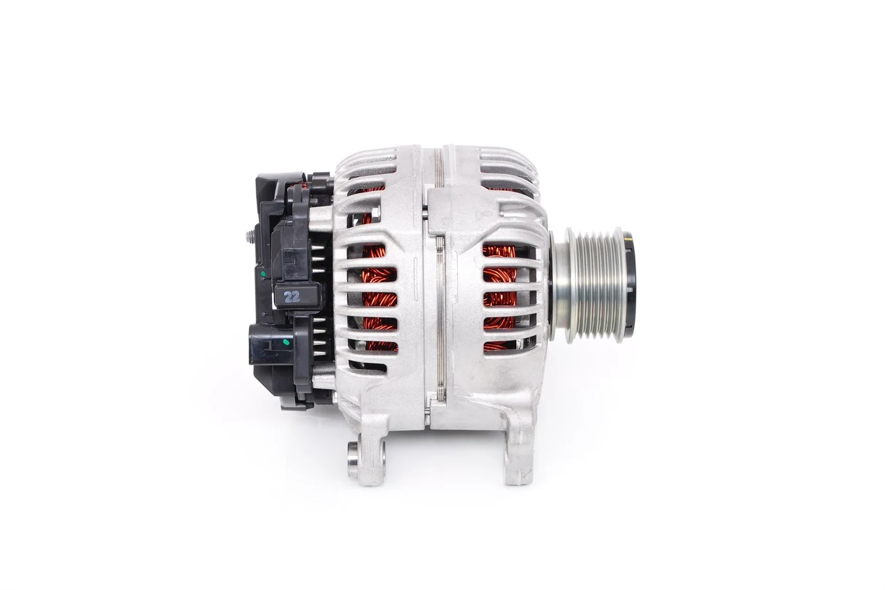 0124515121 Bosch Авто генератор