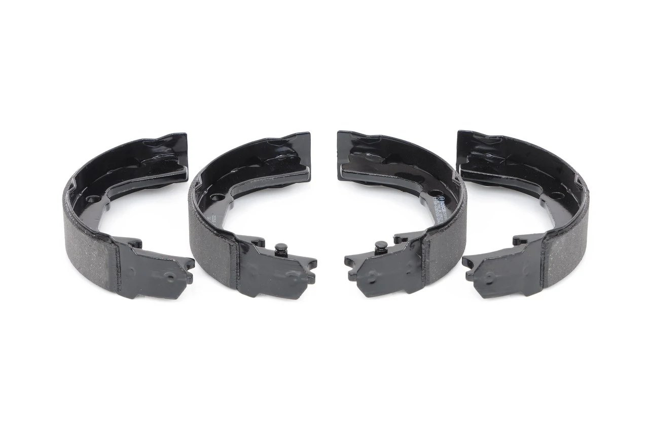 0986487932 Bosch Гальмівні колодки ручника