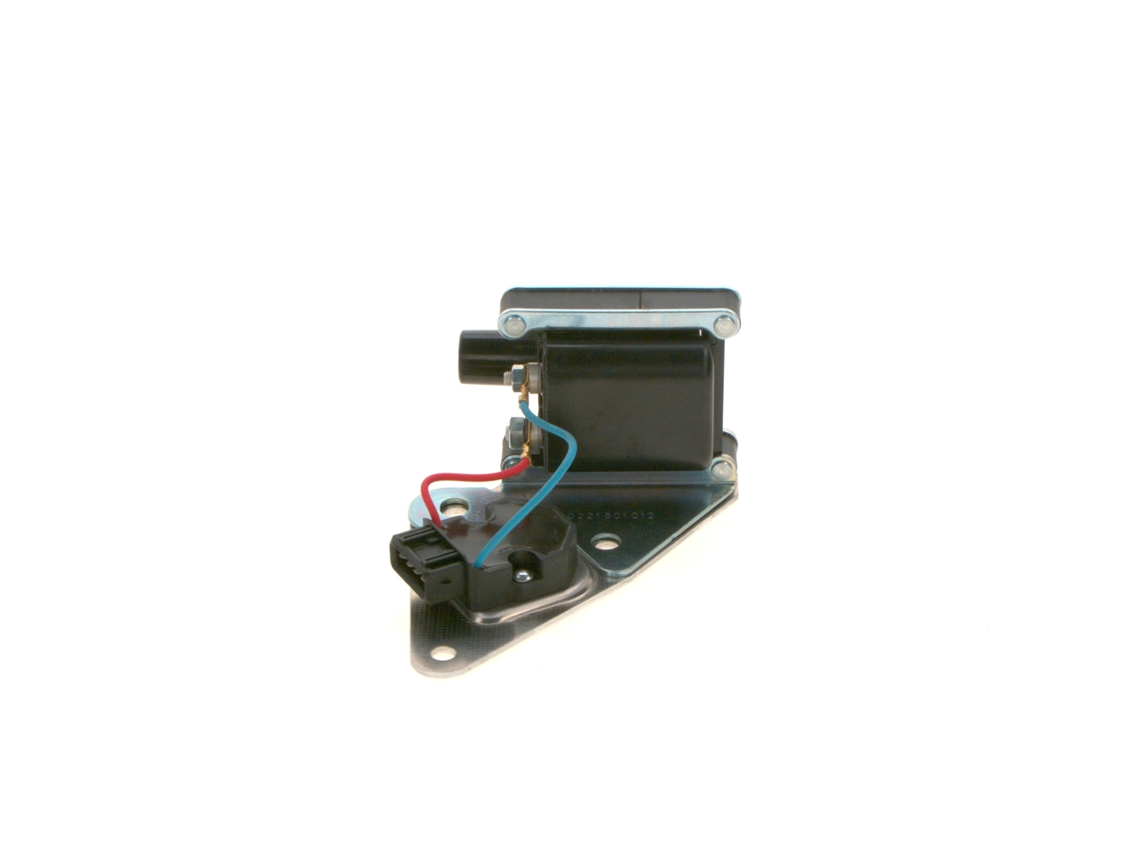Купити 0221601012 Bosch Котушка запалювання