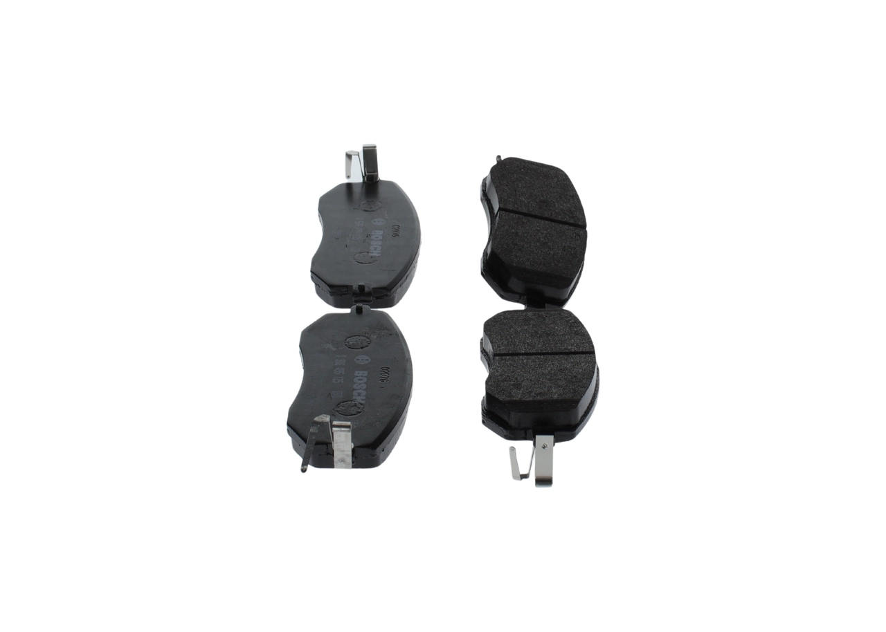 Гальмівні колодки Bosch 0986495125 ціна, від 38.69 USD