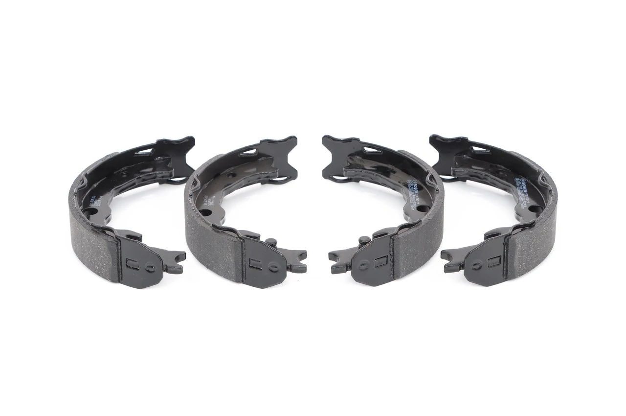 0986487933 Bosch Гальмівні колодки ручника