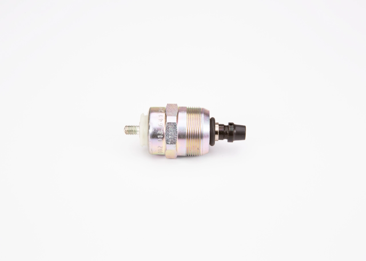 F002D13641 Bosch Клапан ТНВД (дизель-стоп)