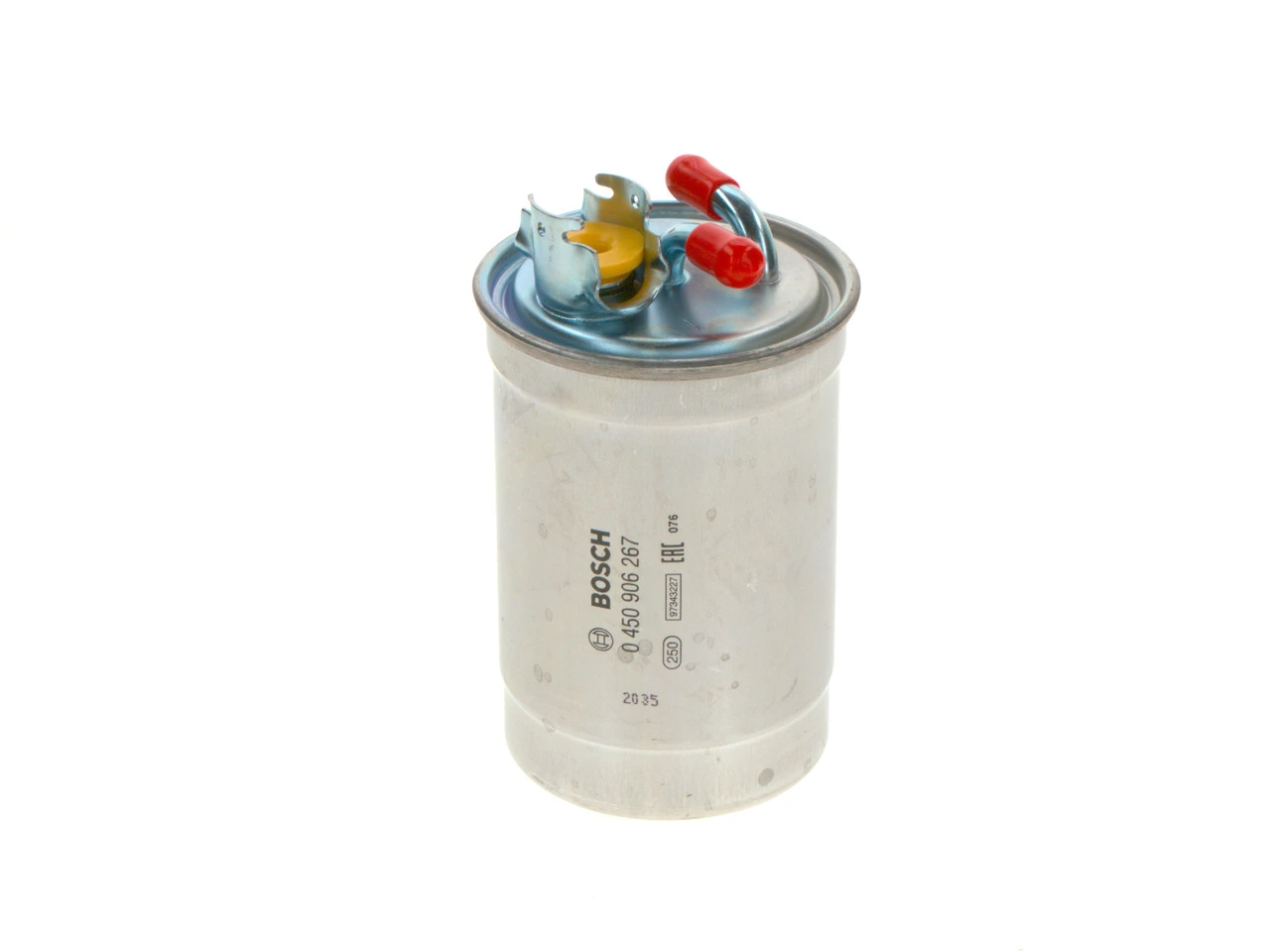 Купити 0450906267 Bosch Фільтр-відстійник палива грубої очистки