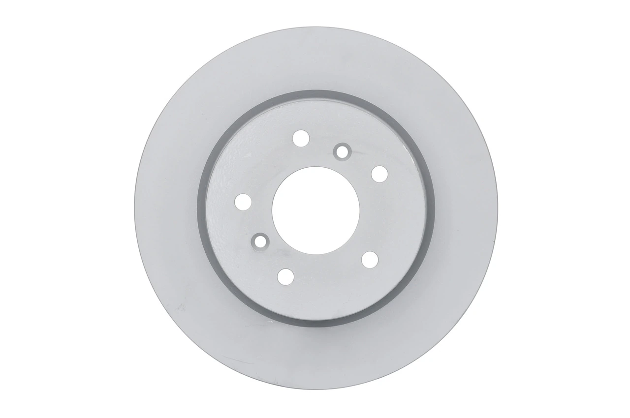Купити 0986479D17 Bosch Диск заднього гальма