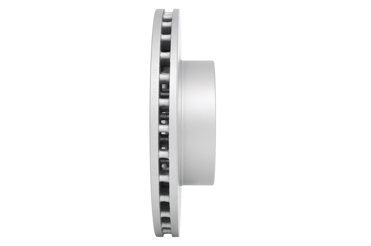 Диск переднього гальма Bosch 0986479B99 ціна, від 48.85 USD