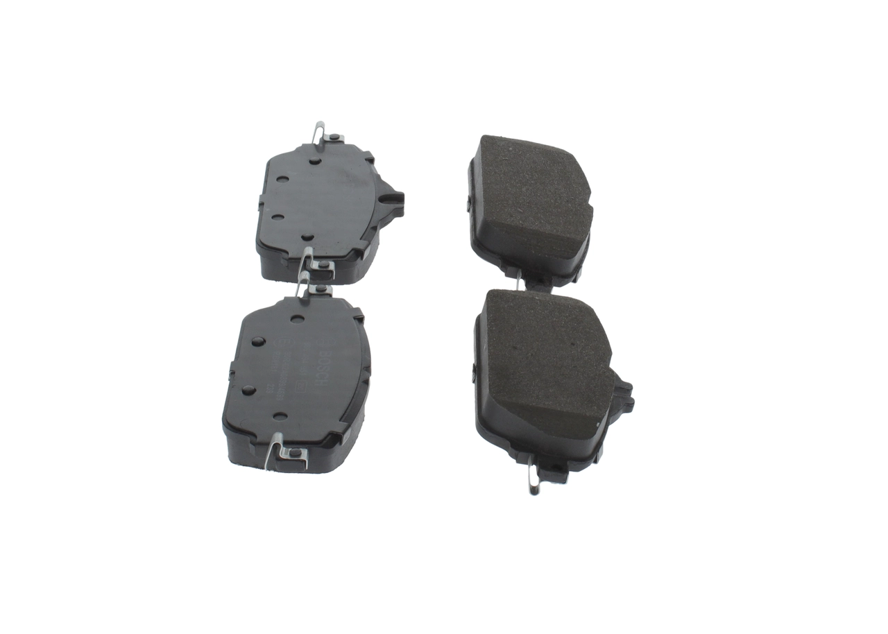 Купити 0986494951 Bosch Колодки гальмівні передні, дискові