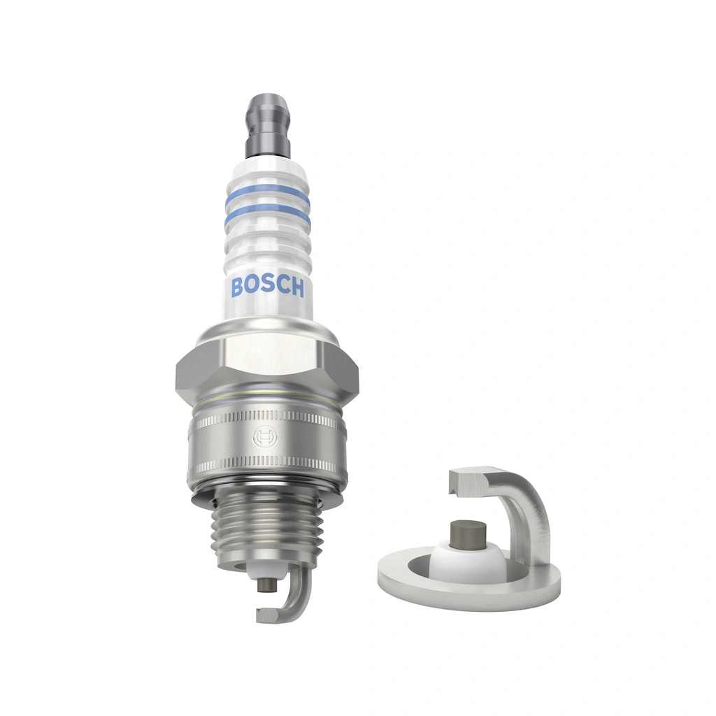 Свічки автомобільні Bosch 0242229657 ціна, від 2.78 USD
