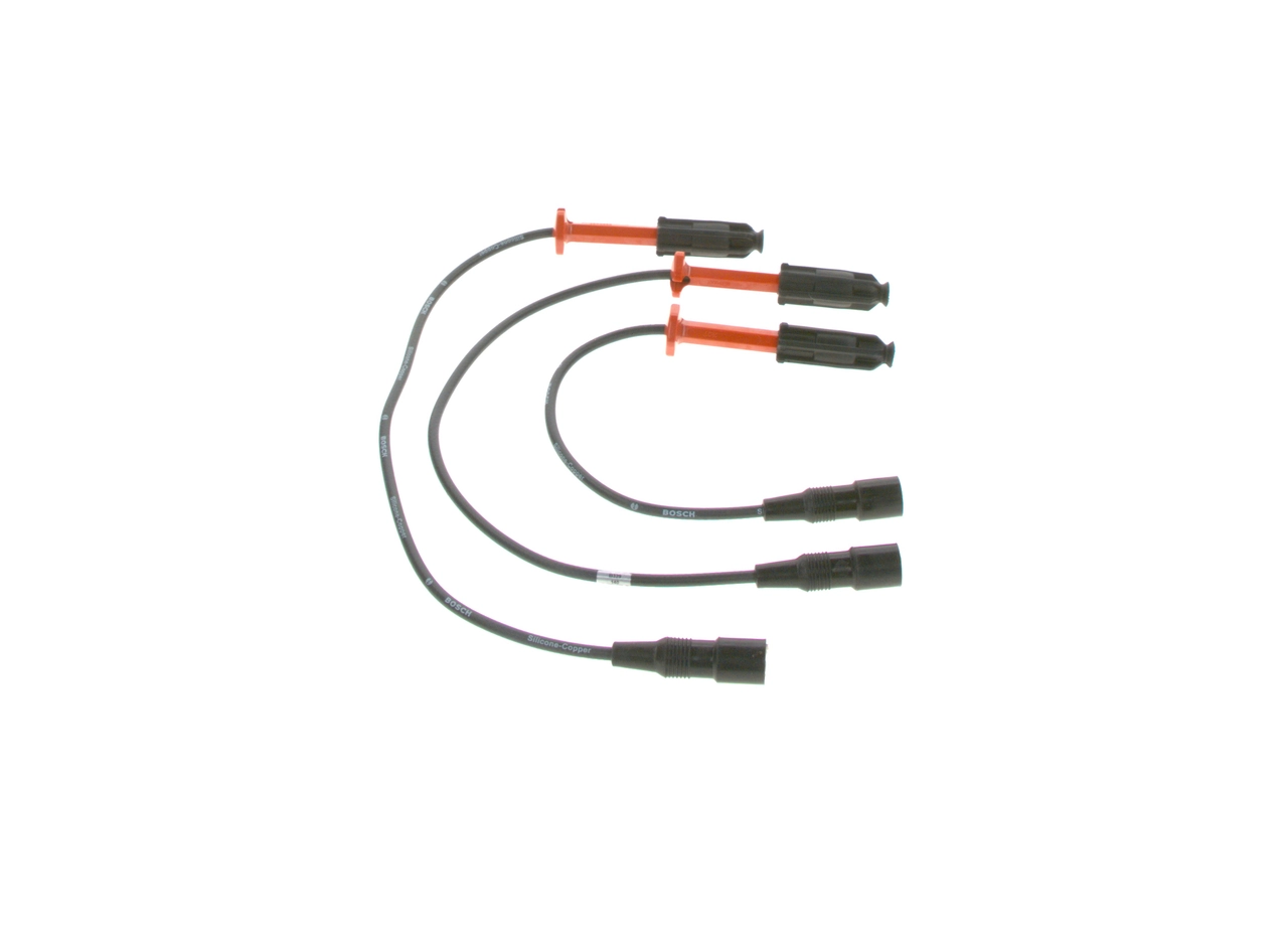 0986356329 Bosch Проводи високовольтні