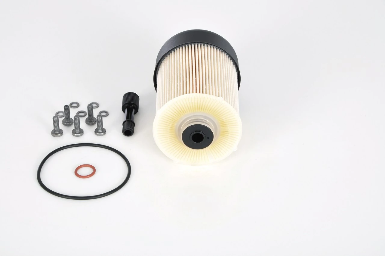 Фільтр тонкого очищення палива Bosch F026402857 ціна, від 17.94 USD