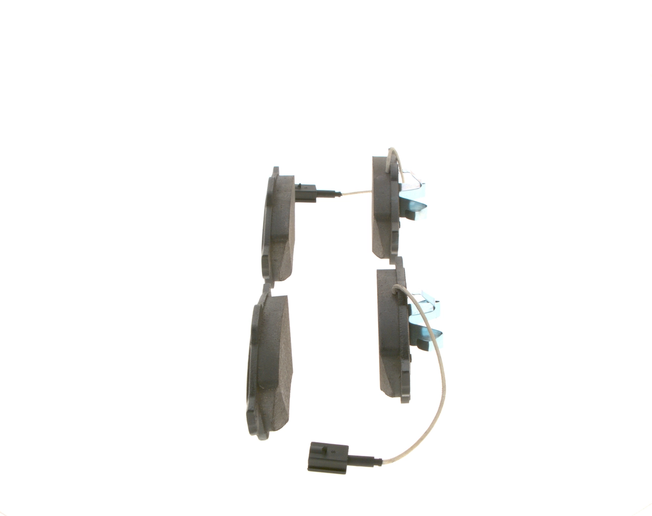0986494795 Bosch Передні гальмівні колодки