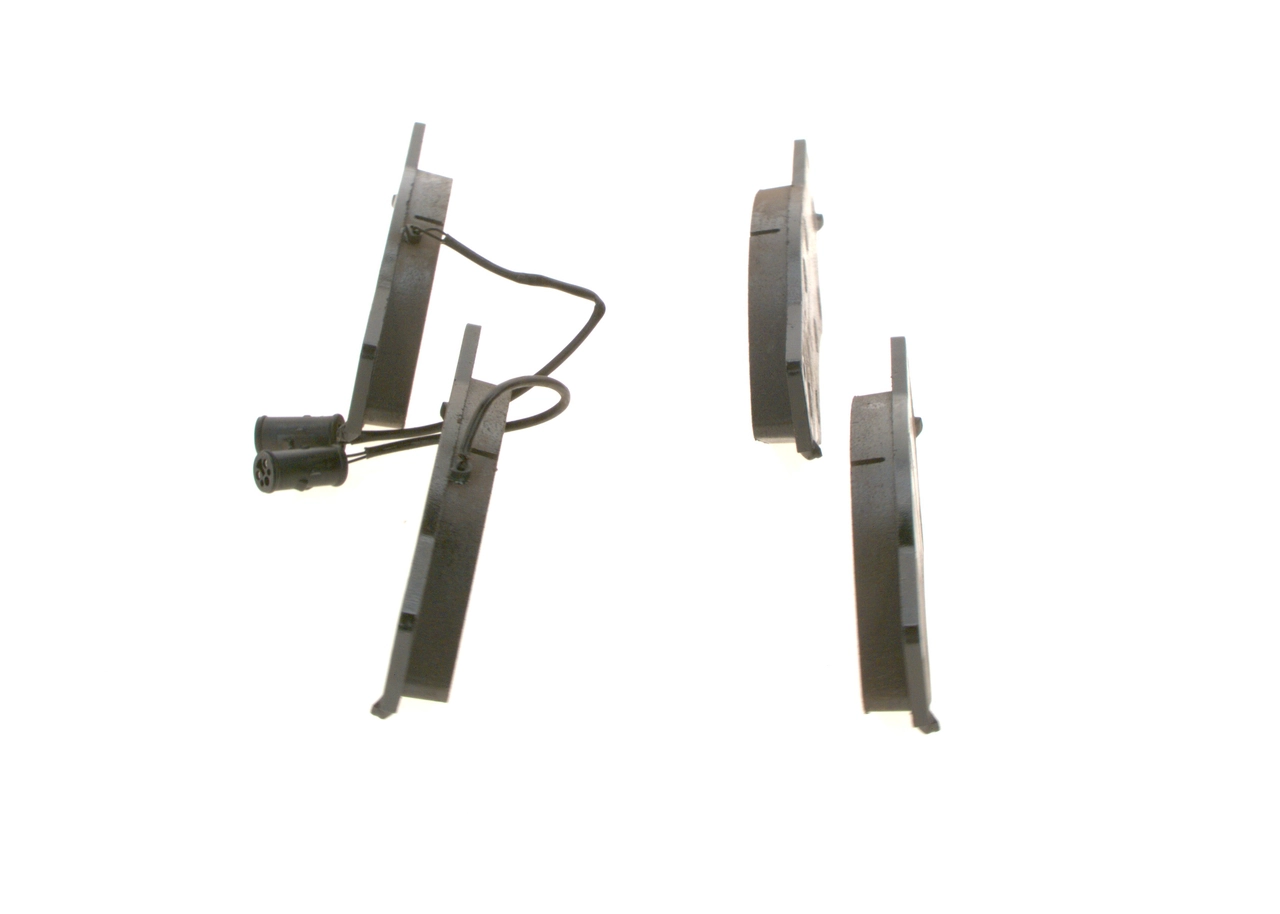 Купити 0986494193 Bosch Колодки гальмівні передні, дискові