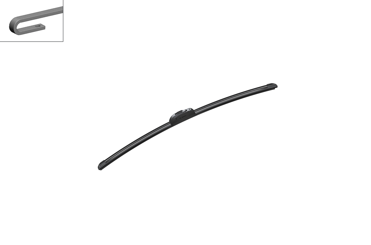 Купити 3397008938 Bosch Щітка-двірник лобового скла, водійська