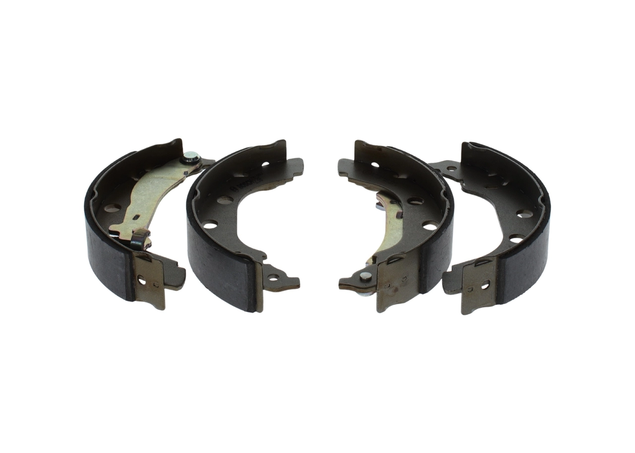 Колодки гальмові задні, барабанні Bosch 0986487549 ціна, від 23.24 USD
