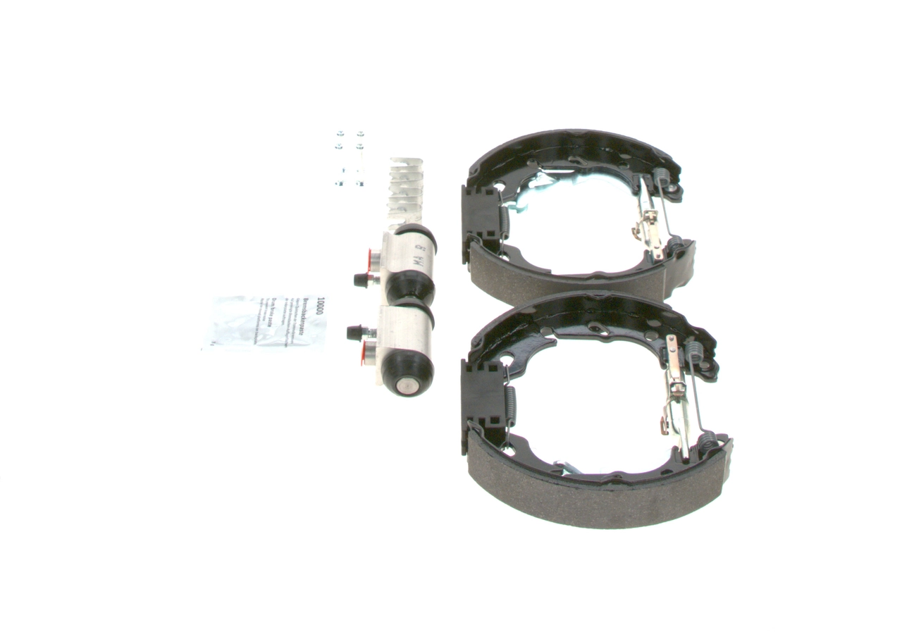 0204114683 Bosch Гальма в зборі