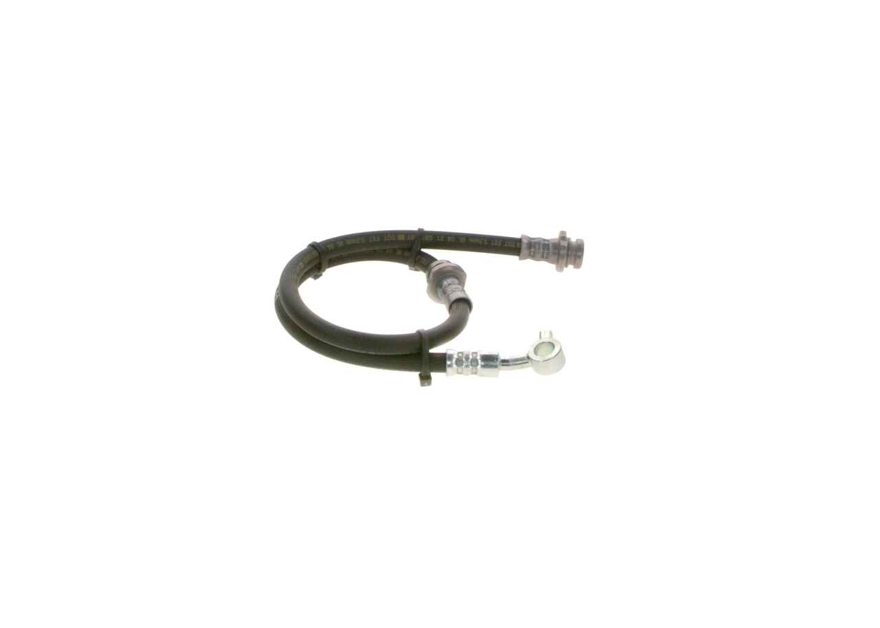 Шланг гальмівний передній, правий Bosch 1987481573 ціна, від 13.05 USD