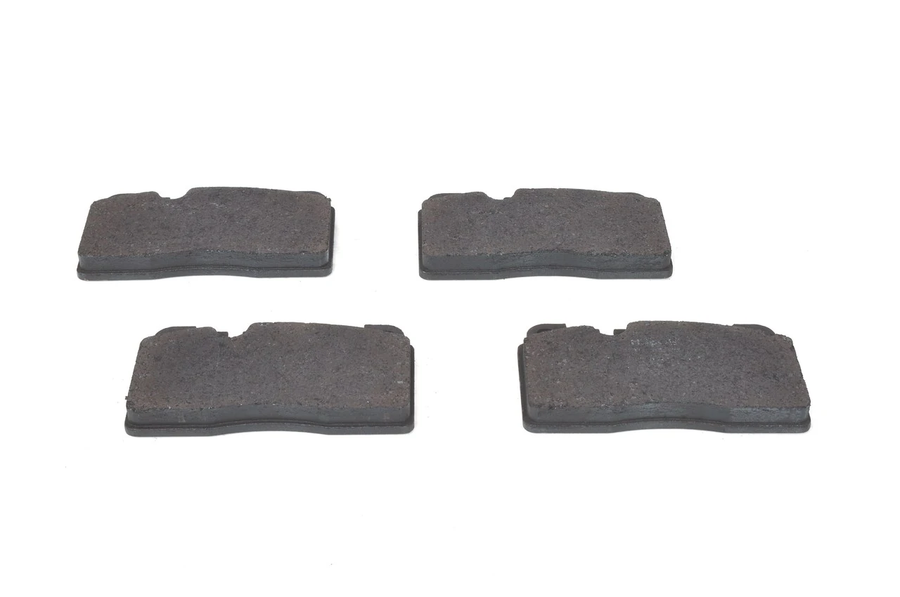 Купити 0986494702 Bosch Колодки гальмівні передні, дискові