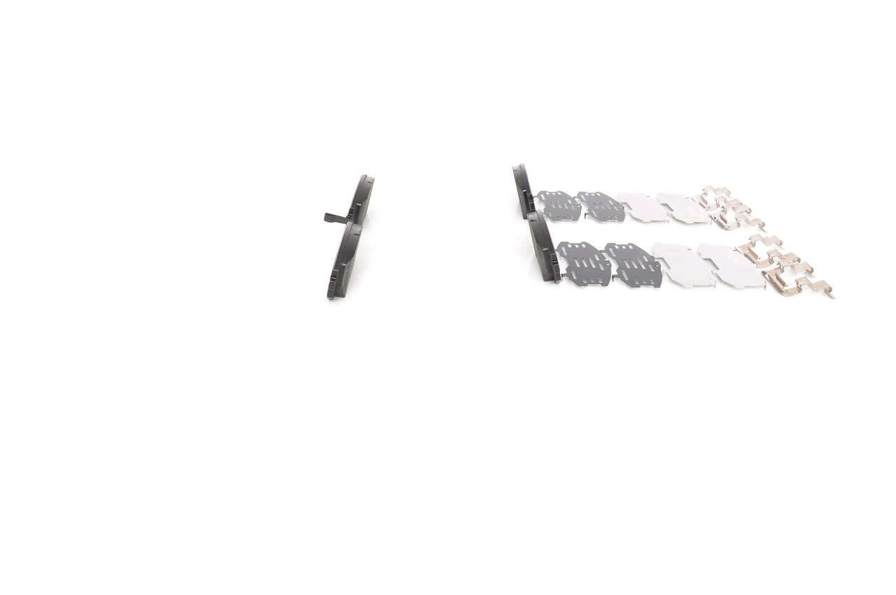 Гальмівні колодки Bosch 0986494653 ціна, від 37.01 USD