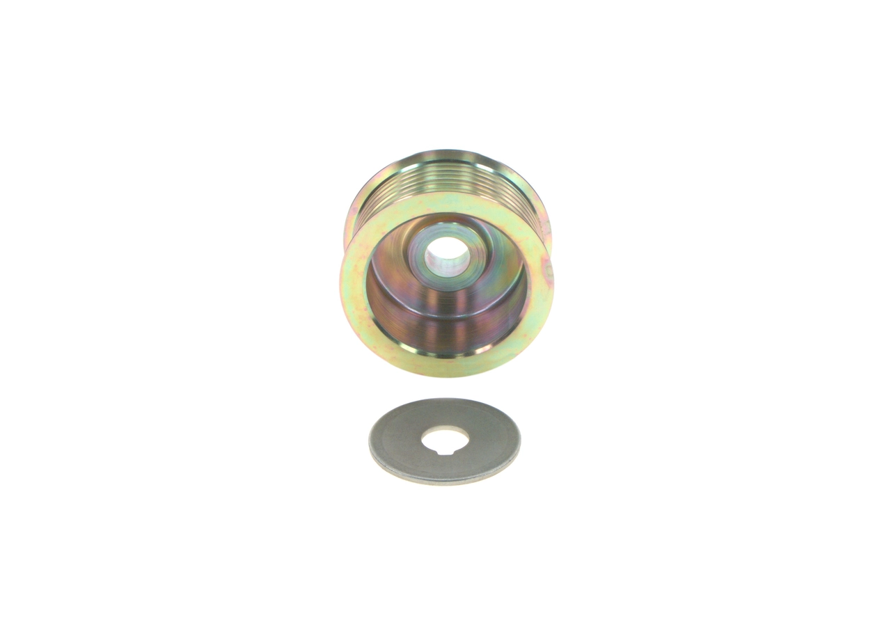 Інерційний шків Bosch 1126601102 ціна, від 9.99 USD