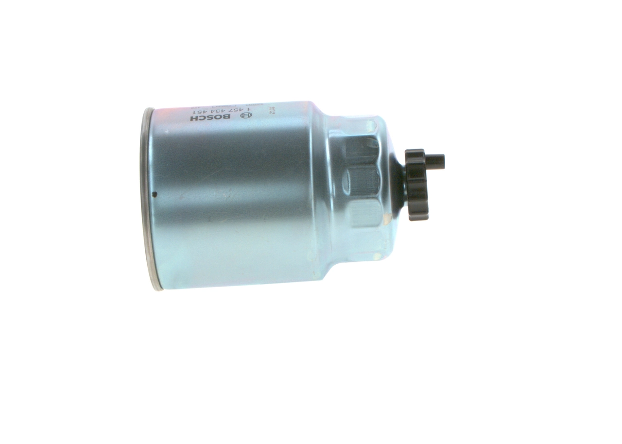 Фільтр тонкого очищення палива Bosch 1457434451 ціна, від 12.73 USD