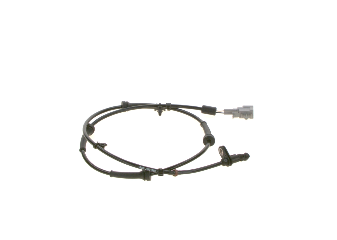 0265007909 Bosch Датчик АБС (ABS) задній