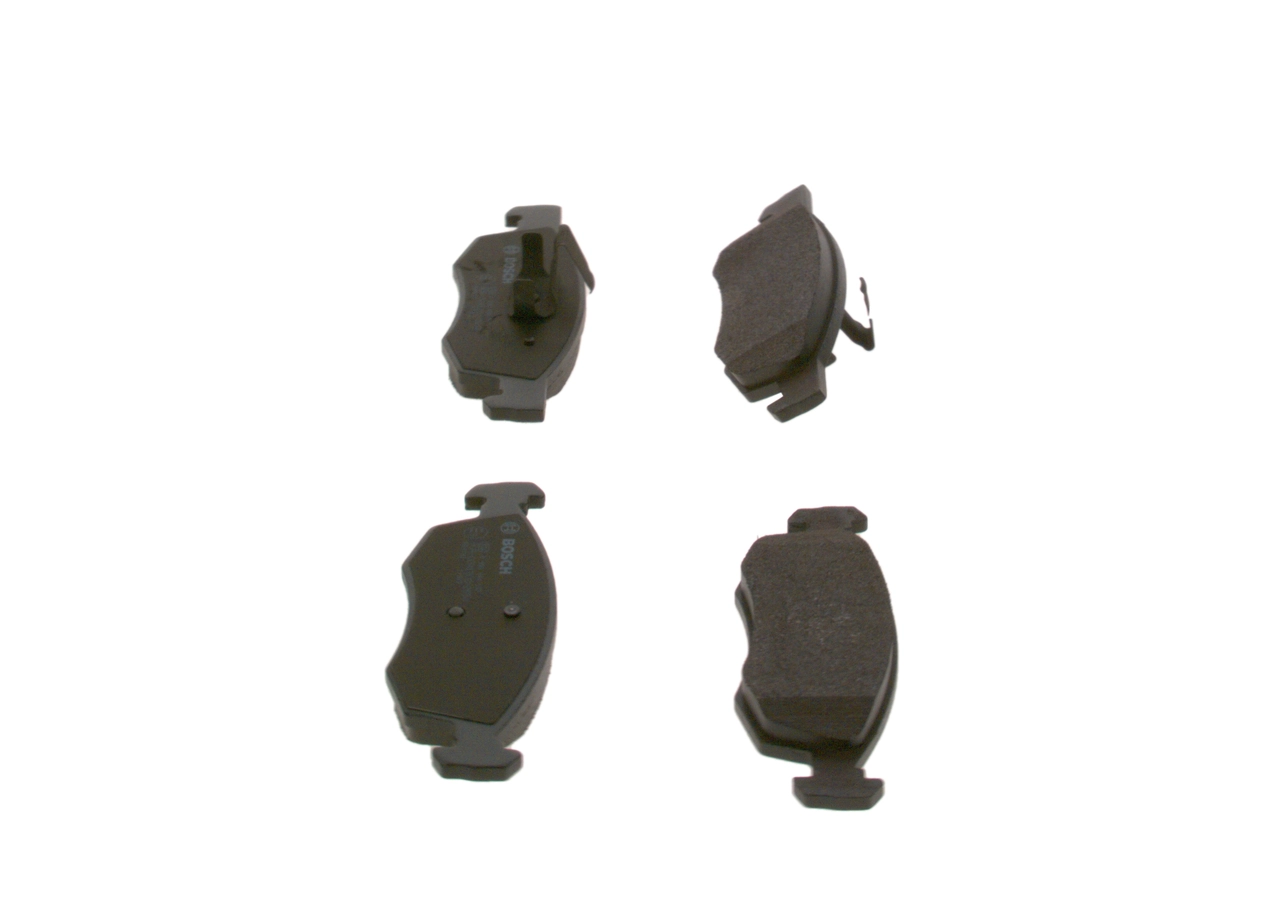 Гальмівні колодки Bosch 0986494197 ціна, від 29.28 USD
