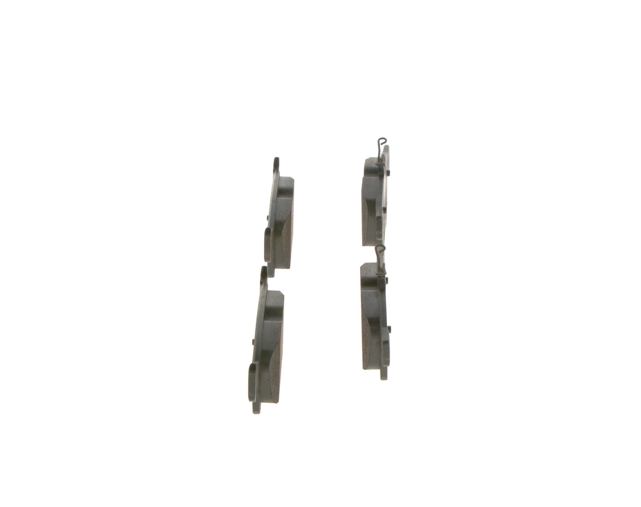 Купити 0986494659 Bosch Задні колодки