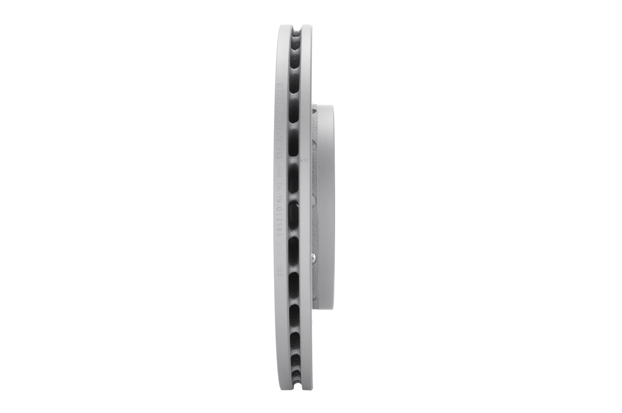 Диск переднього гальма Bosch 0986478853 ціна, від 35.97 USD