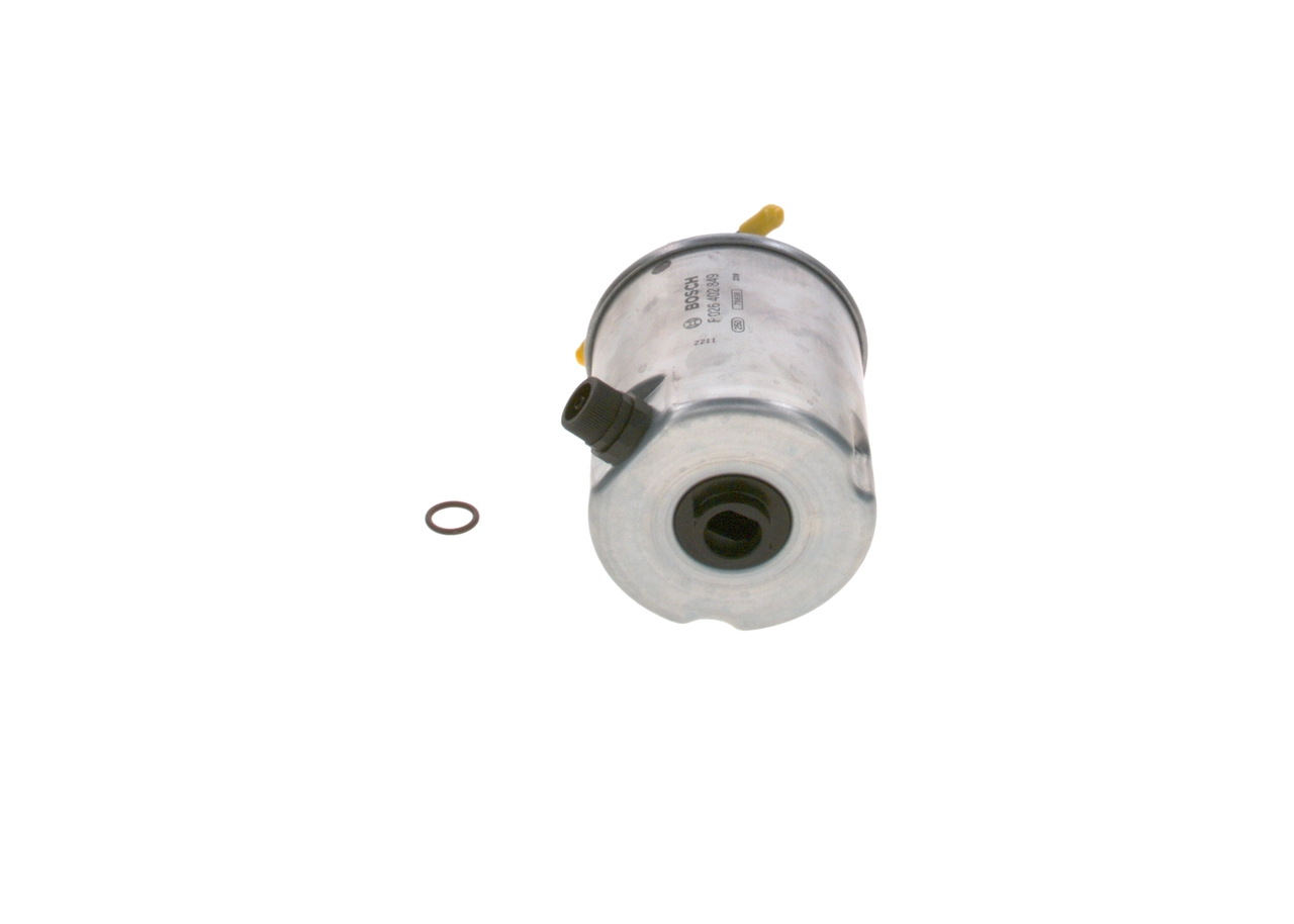 Купити F026402849 Bosch Фільтр-відстійник палива грубої очистки