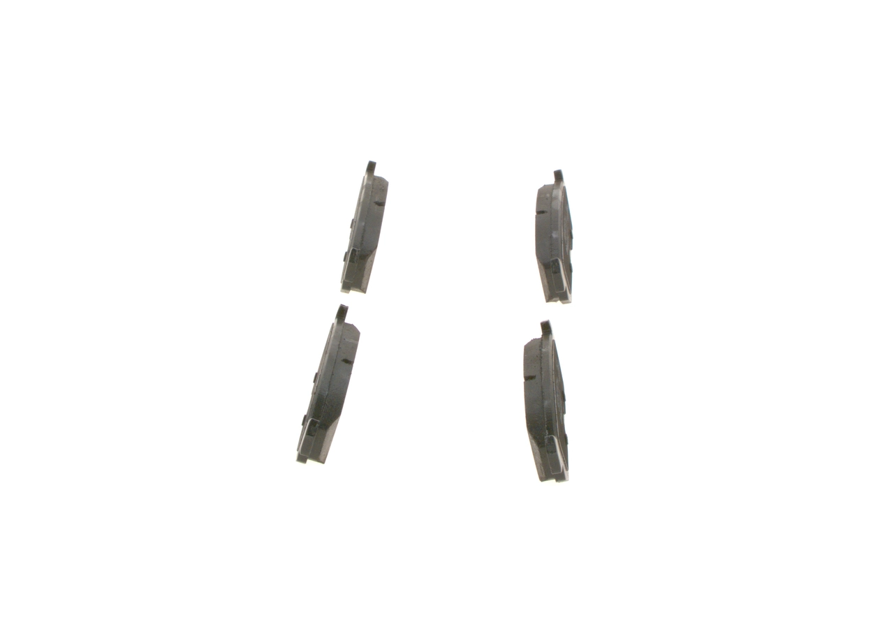Задні гальмівні колодки Bosch 0986494133 ціна, від 15.44 USD