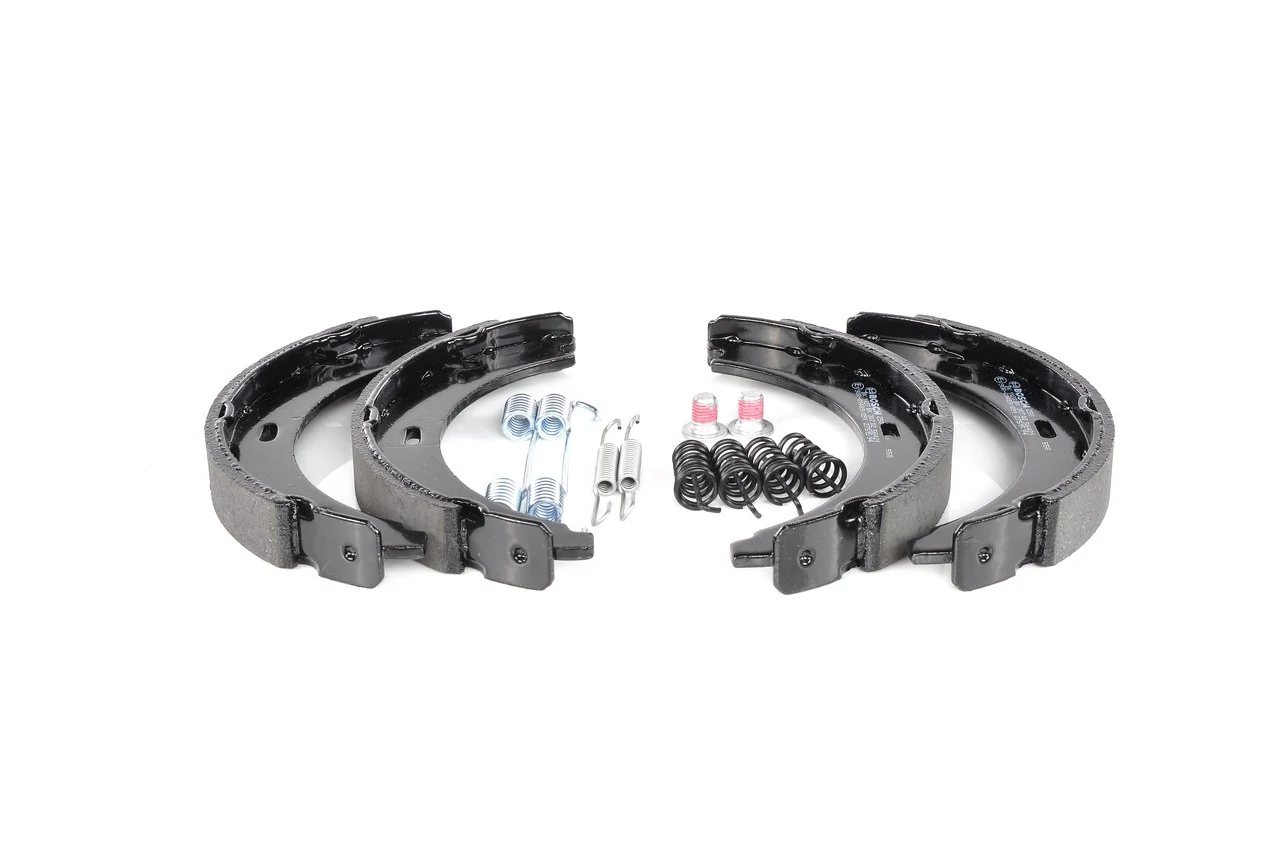 Купити 0986487582 Bosch Гальмівні колодки гальма стоянки