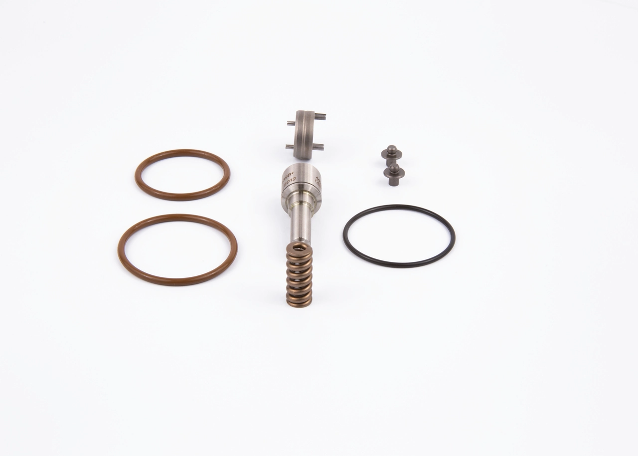 0986479S22 Bosch Гальмо дискове переднє