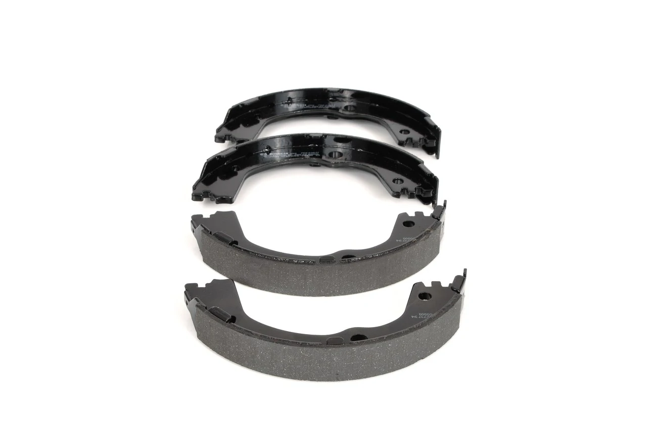 0986487947 Bosch Гальмівні колодки ручника