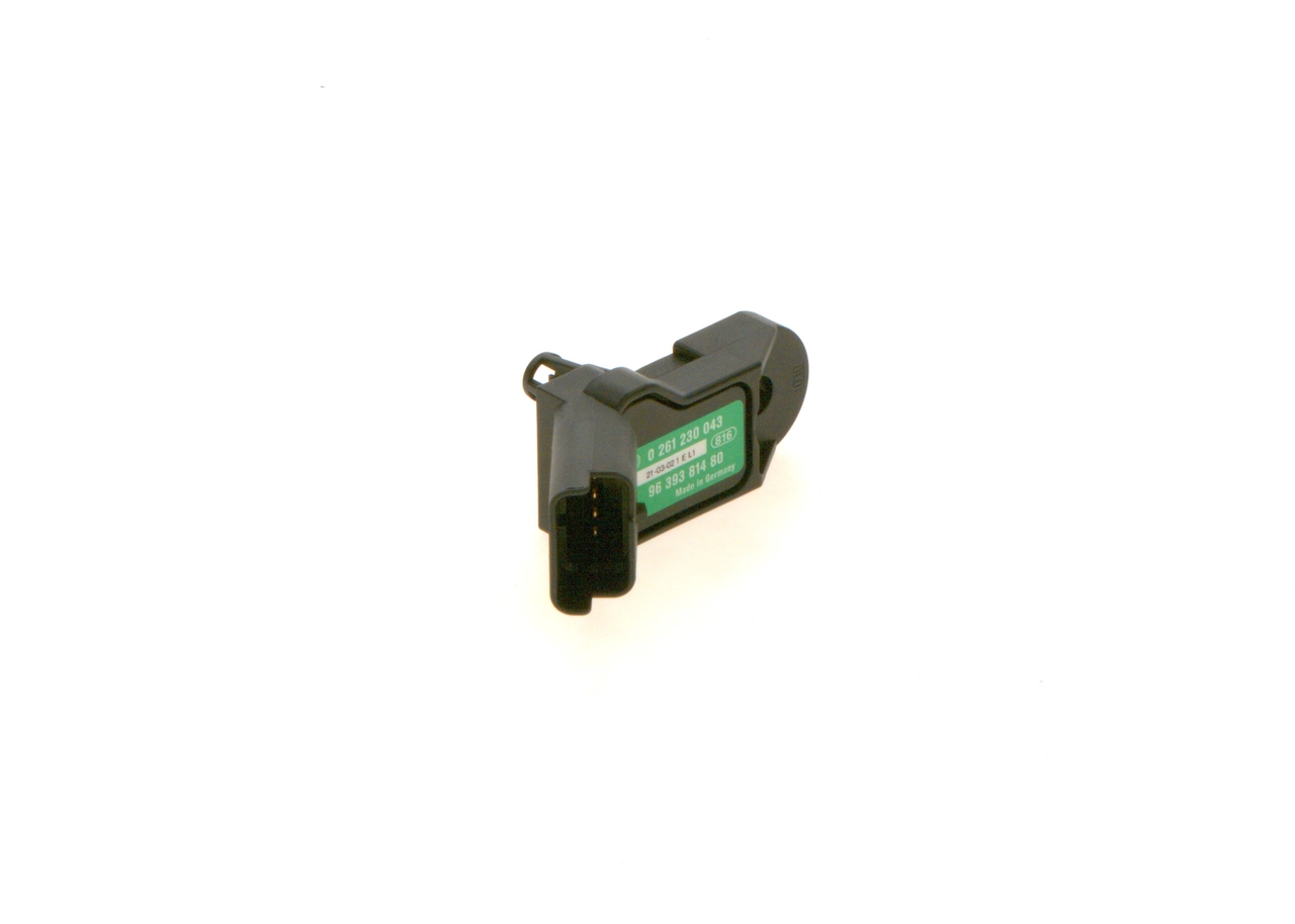 Купити 0261230043 Bosch Датчик абсолютного тиску