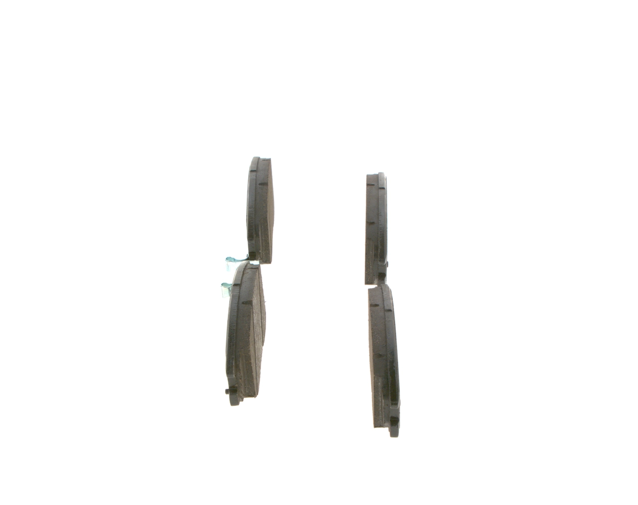 0986494347 Bosch Передні гальмівні колодки