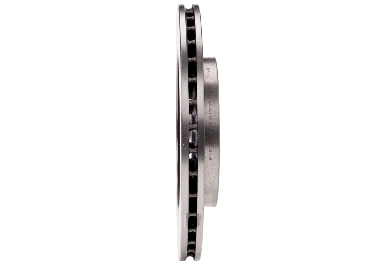 0986479789 Bosch Гальмо дискове переднє