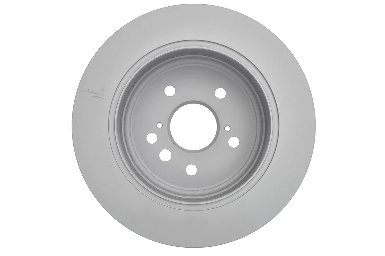 Купити 0986479C02 Bosch Диск заднього гальма