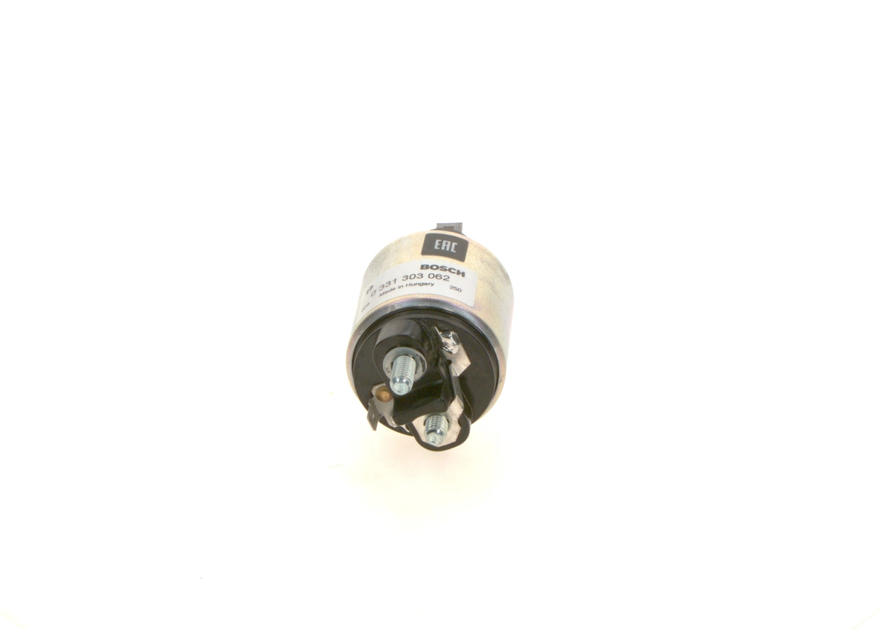 Купити 0331303062 Bosch Втягуюче реле стартера