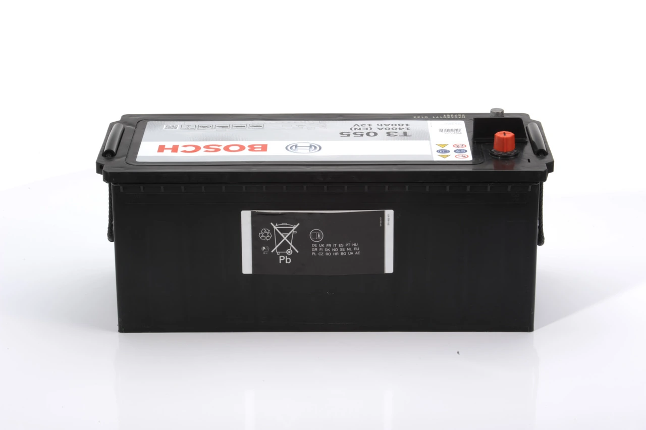 Купити 0092T30550 Bosch Автомобільна батарея