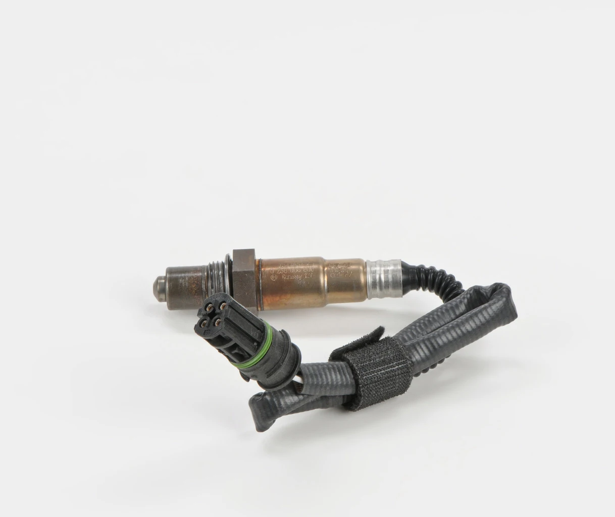 Купити 0258006808 Bosch Лямбда-зонд, датчик кисню після каталізатора