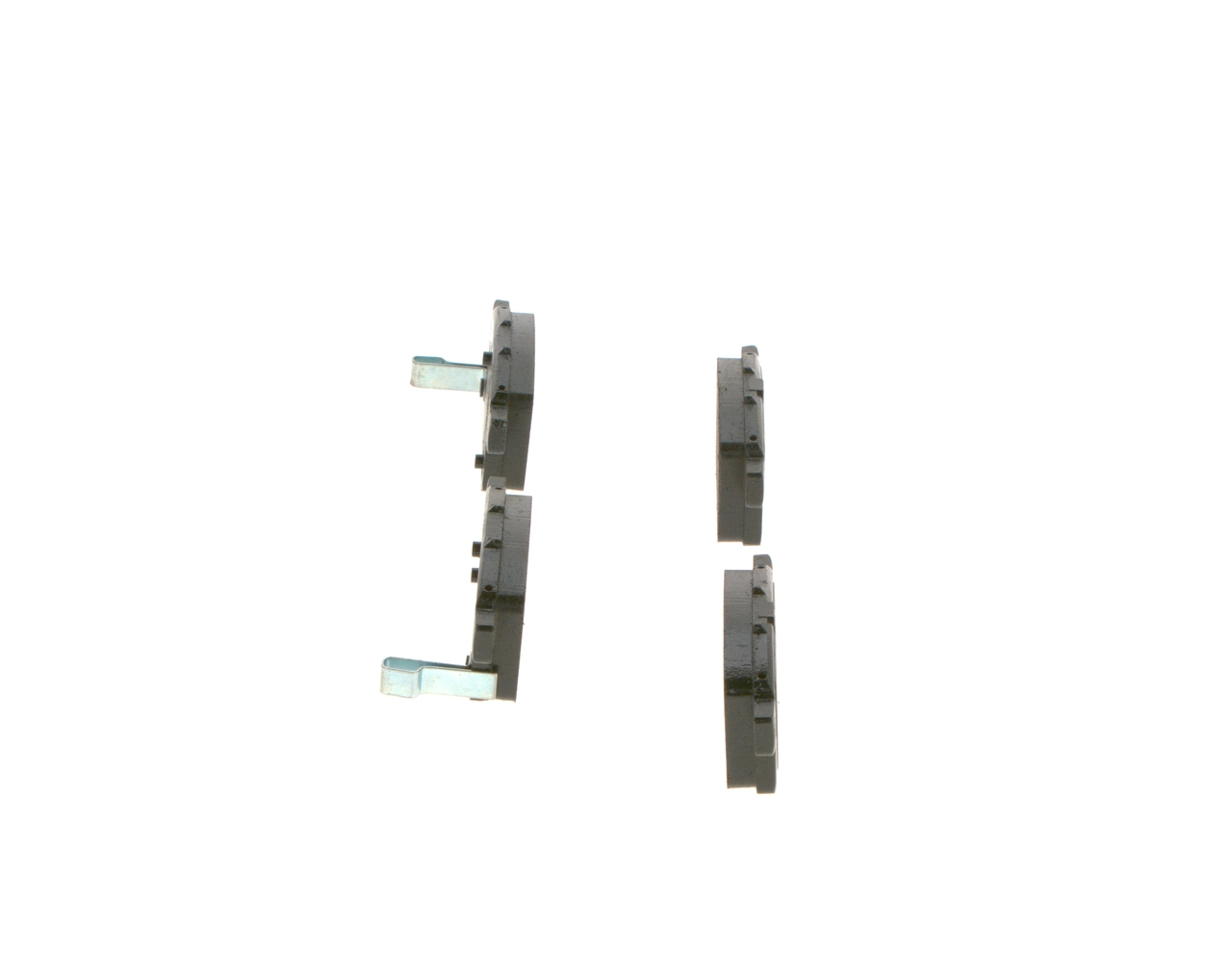 Задні дискові колодки Bosch 0986494338