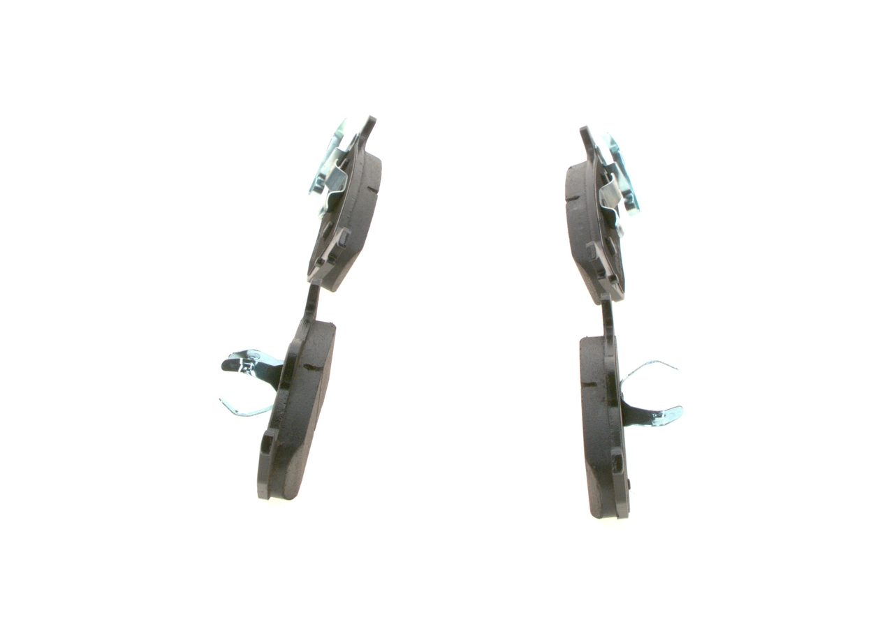 Купити 0986494142 Bosch Задні колодки