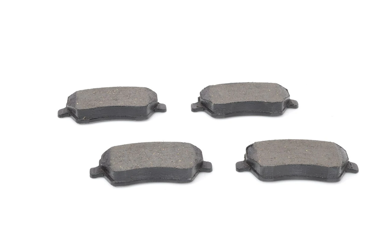 0986494856 Bosch Передні гальмівні колодки