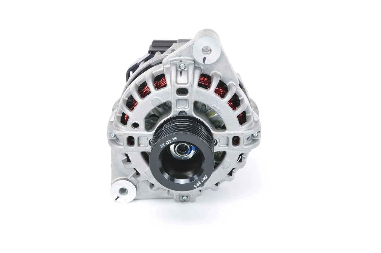 F000BL0652 Bosch Авто генератор