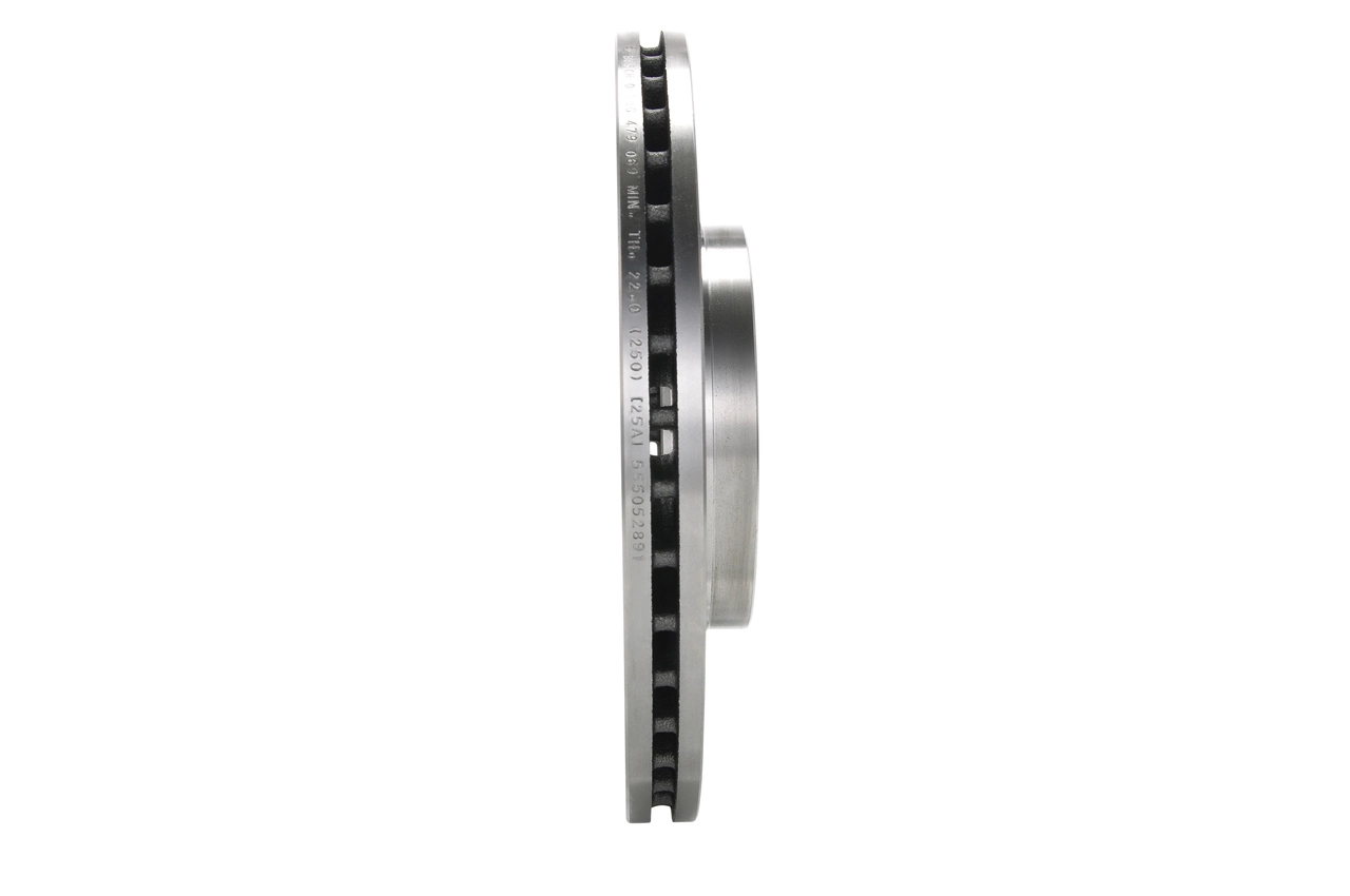 0986479069 Bosch Гальмо дискове переднє