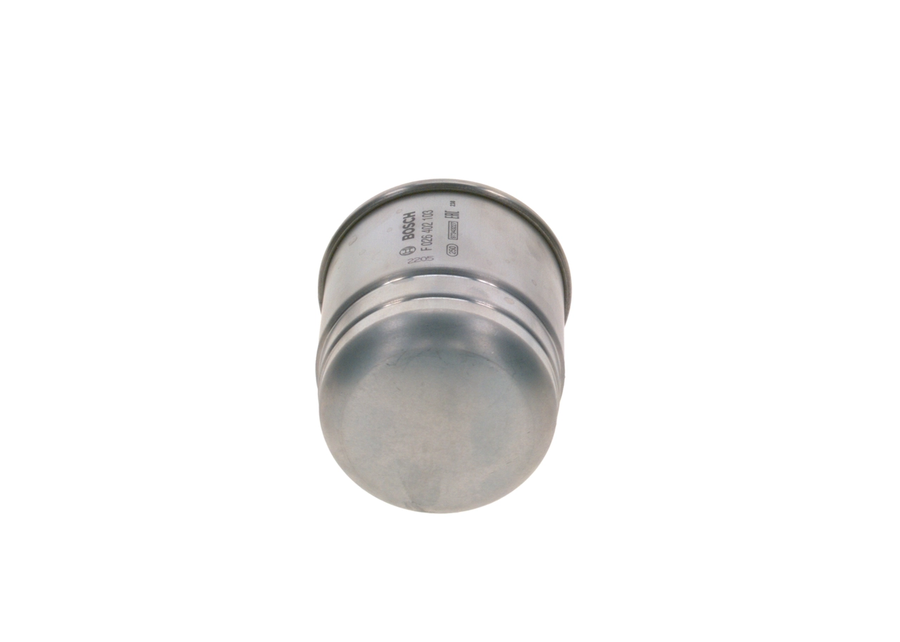 Купити F026402103 Bosch Фільтр-відстійник палива грубої очистки