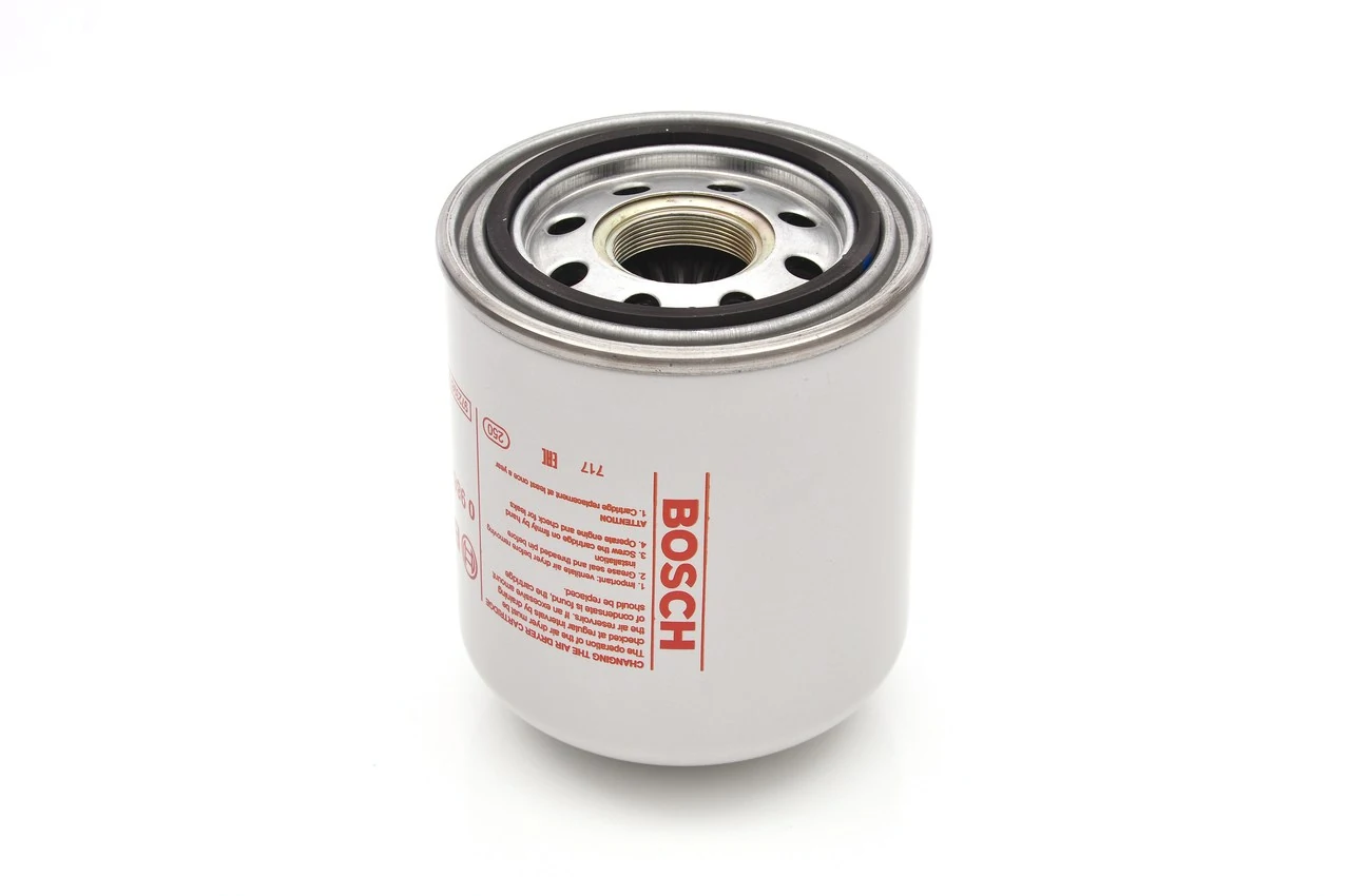 Купити 0986628259 Bosch Фільтр осушувача повітря (вологомастиловідділювача) (TRUCK)