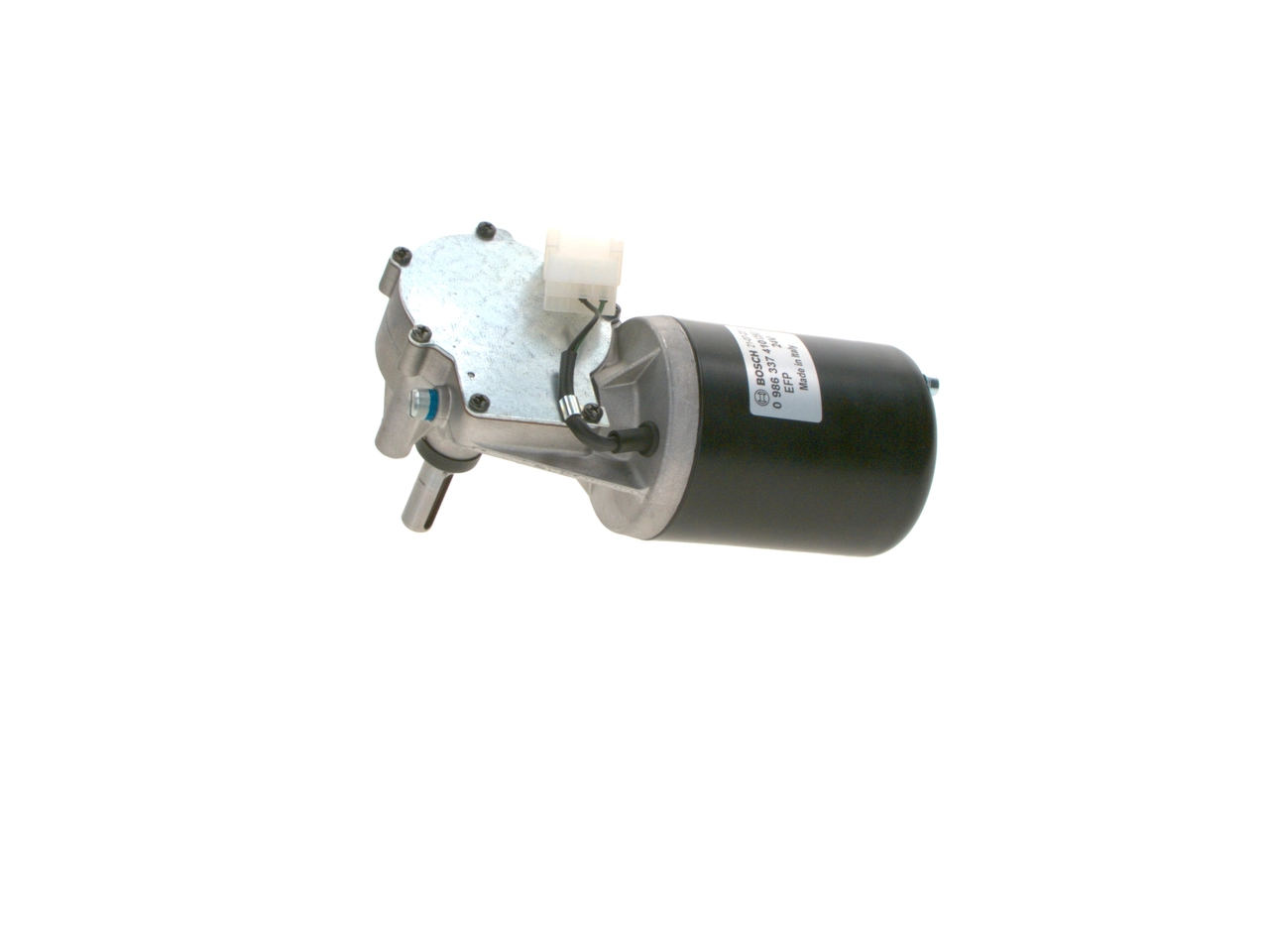 Купити 0986337410 Bosch Мотор двірника